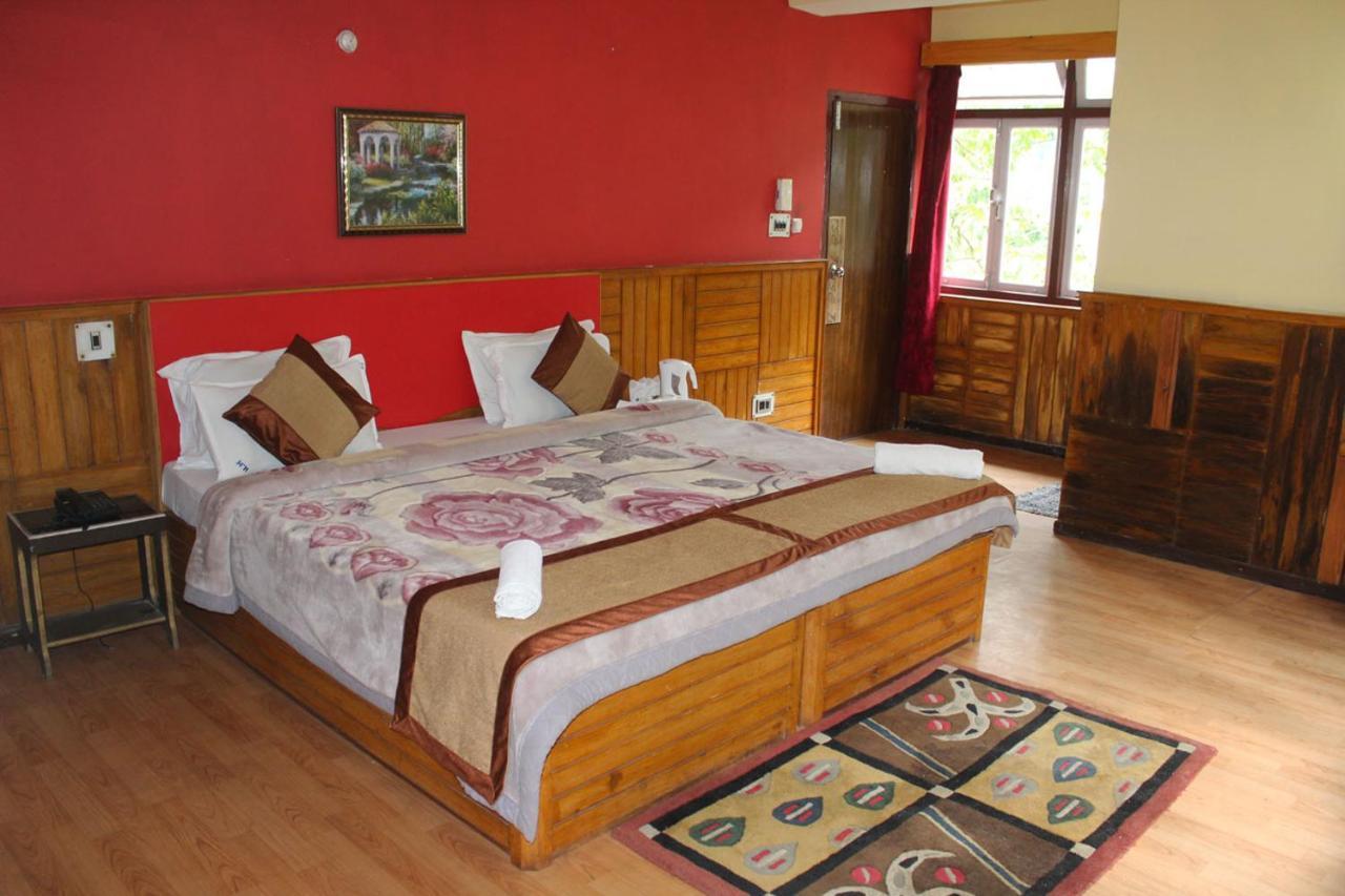 Hotel Norling Retreat Pelling Exteriér fotografie